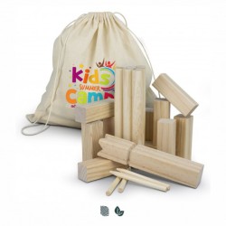 Kubb Wooden Game Promotional Products
