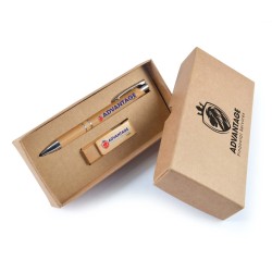 Kyoto Cardboard Gift Set Promotional Products