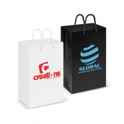 Laminated Carry Bag - Small Promotional Products