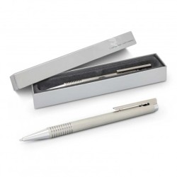 Lamy Logo Pen - Brushed Steel Promotional Products