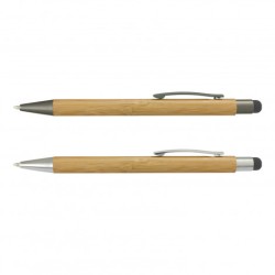 Lancer Bamboo Stylus Pen Promotional Products