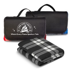 Leisure Picnic Blanket Promotional Products