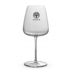 Luigi Bormioli Optica Bordeaux Glass Promotional Products