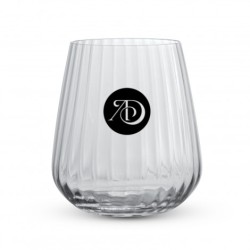 Luigi Bormioli Optica Stemless Low Ball Promotional Products