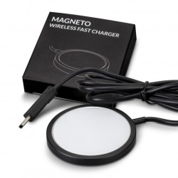 Magneto Wireless Fast Charger Promotional Products