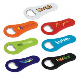 Max Magnetic Bottle Opener Promotional Products