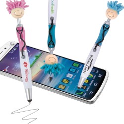 Medical Mop Top Pen / Stylus  Promotional Products