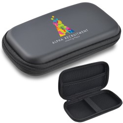 Medium Eva Zipper Case Promotional Products