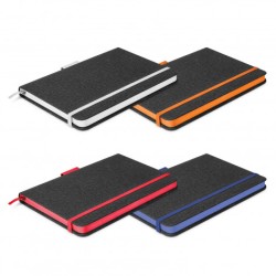 Meridian Notebook - Two Tone Promotional Products