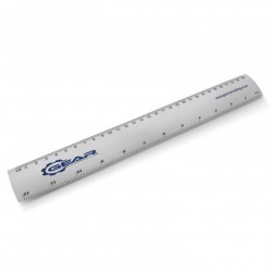 Metal Ruler - 30cm Promotional Products