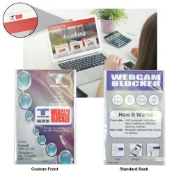 Microfibre Webcam Blocker Promotional Products