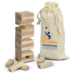 Mini Tumbling Tower Promotional Products