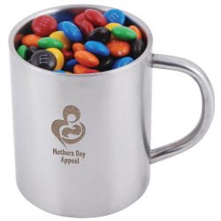 M&m's In Java Mug Promotional Products