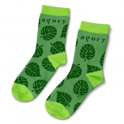 Moda Quarter Socks Promotional Products