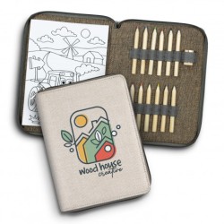 Mona Portable Drawing Set Promotional Products