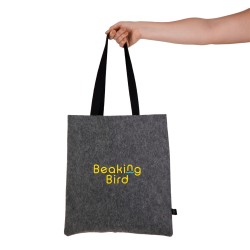 Montana Rpet Felt Tote Bag Promotional Products