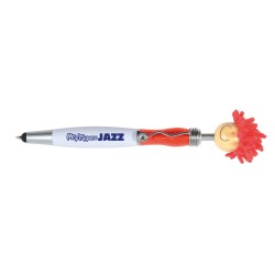 Mop Top Jazz Pen / Stylus Promotional Products
