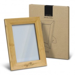 Natura Wooden Photo Frame Promotional Products