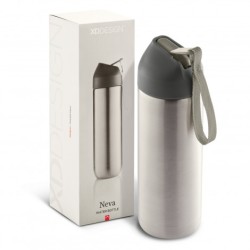 Neva Water Bottle - Metal Promotional Products