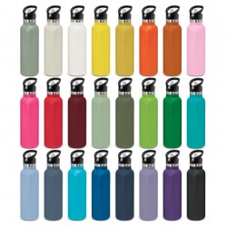Nomad Vacuum Bottle - Powder Coated Promotional Products