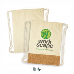 Oakridge Drawstring Backpack Promotional Products