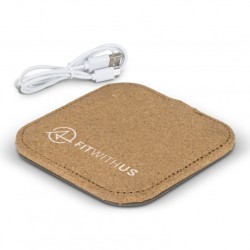 Oakridge Wireless Charger - Square Promotional Products
