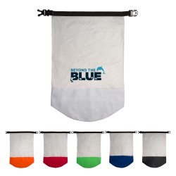 Ocean 10 Litre Waterproof Bag Promotional Products