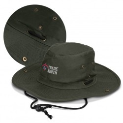 Oilskin Wide Brim Hat Promotional Products