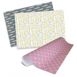 Personalised Gift Wrapping Paper Promotional Products