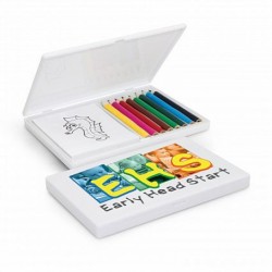 Playtime Colouring Set Promotional Products