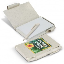 Pocket Rocket Notebook - Natural Promotional Products