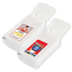 Pocket Tissues - 10 Pack  Promotional Products
