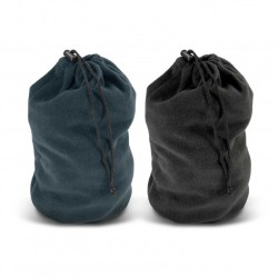 Polar Fleece Drawstring Bag Promotional Products