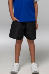 Pongee Short Kids Shorts - N3602 Promotional Products