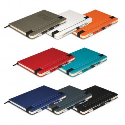 Premier Notebook With Pen Promotional Products