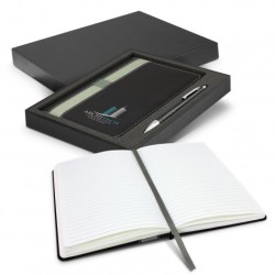 Prescott Notebook And Pen Gift Set Promotional Products