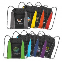Ranger Drawstring Backpack Promotional Products