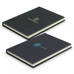 Recycled Cotton Hard Cover Notebook Promotional Products