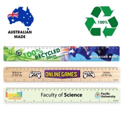 Recycled Eco 30cm Ruler Promotional Products