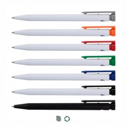 Recycled Plastic Pen Promotional Products