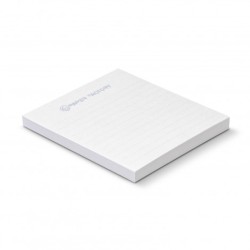 Recycled Sticky Pad 70 X 75mm - 50 Sheets Promotional Products