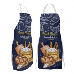 Renzo Full Colour Bib Apron Promotional Products