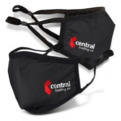 Reusable Cotton Face Mask Premium - Indent Promotional Products