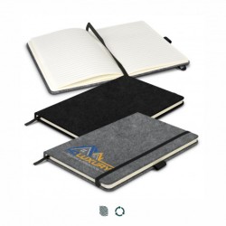 Rpet Felt Hard Cover Notebook Promotional Products