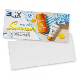 Santorini Beach Towel Promotional Products