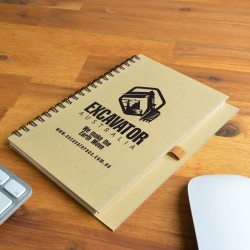 Savannah Notebook  Promotional Products