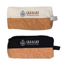 Scenic Cotton Cork Utility Pouch Promotional Products