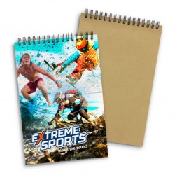 Scribe Full Colour Note Pad - Medium Promotional Products
