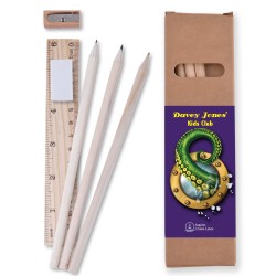 Script Stationery Set Promotional Products