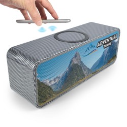 Shogun Speaker & Inductive Charger Promotional Products